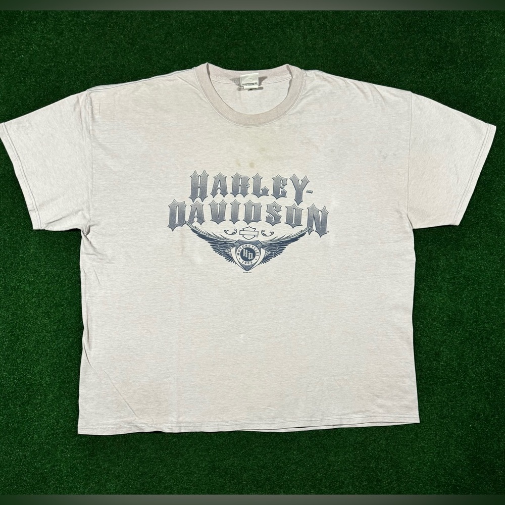 Vintage Y2K Harley Davidson T-Shirt